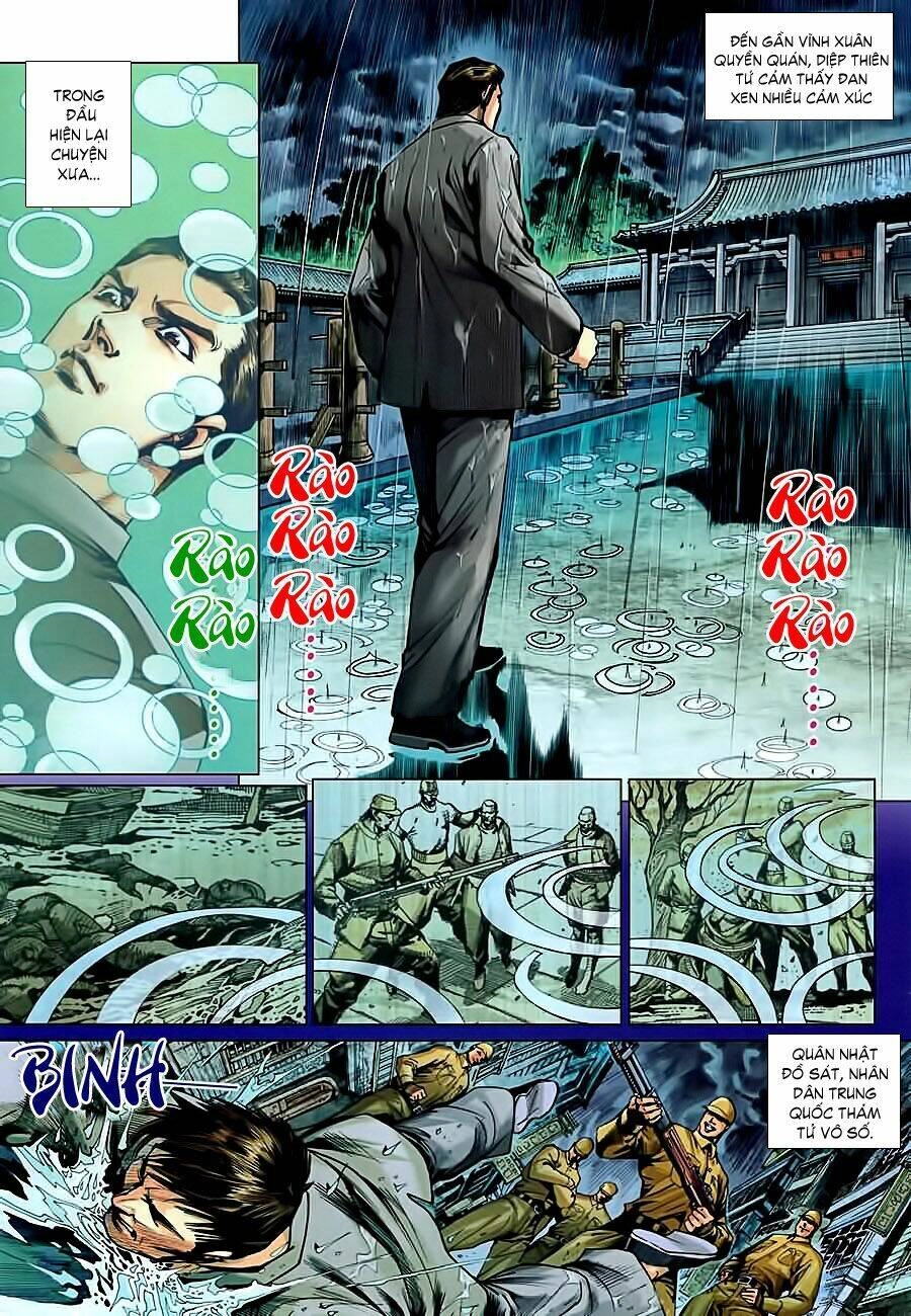 Diệp Vấn Tiền Truyện Chapter 16 - 7