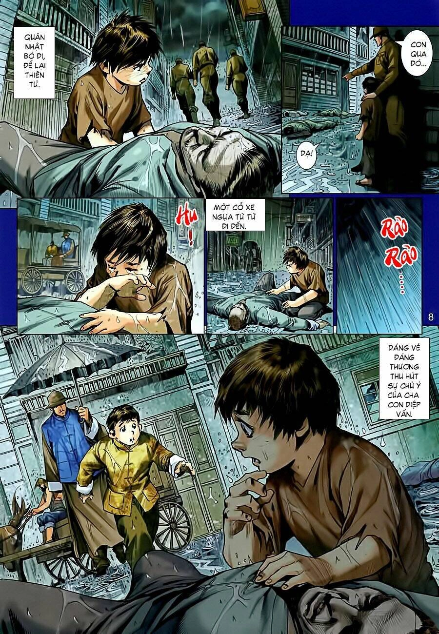 Diệp Vấn Tiền Truyện Chapter 16 - 8