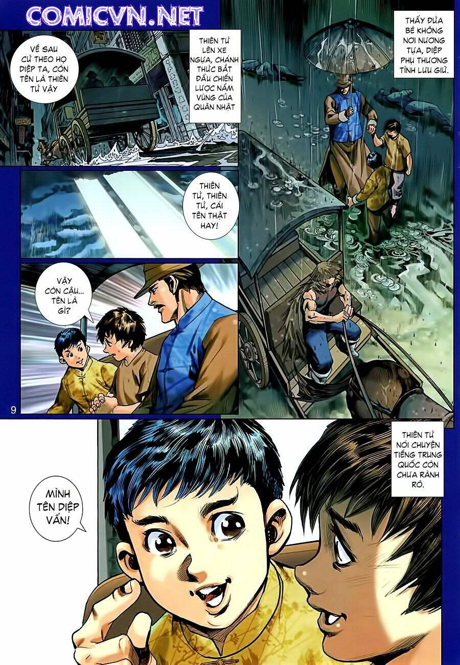 Diệp Vấn Tiền Truyện Chapter 16 - 9