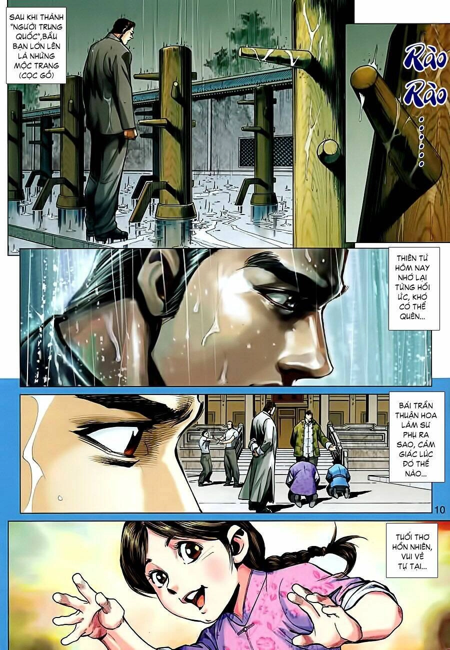 Diệp Vấn Tiền Truyện Chapter 16 - 10