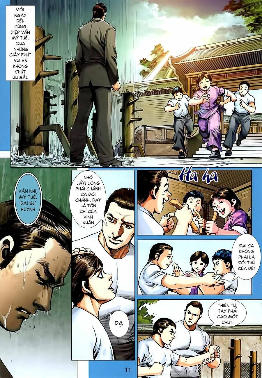 Diệp Vấn Tiền Truyện Chapter 16 - 11