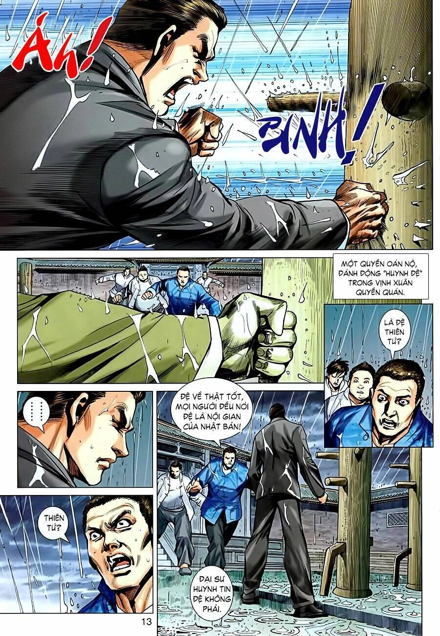 Diệp Vấn Tiền Truyện Chapter 16 - 13