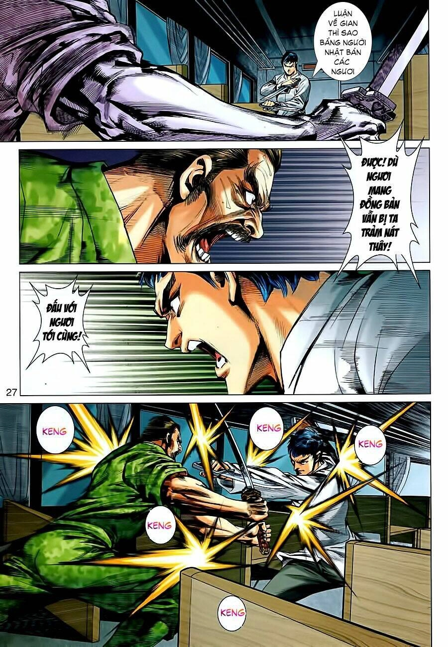 Diệp Vấn Tiền Truyện Chapter 16 - 26