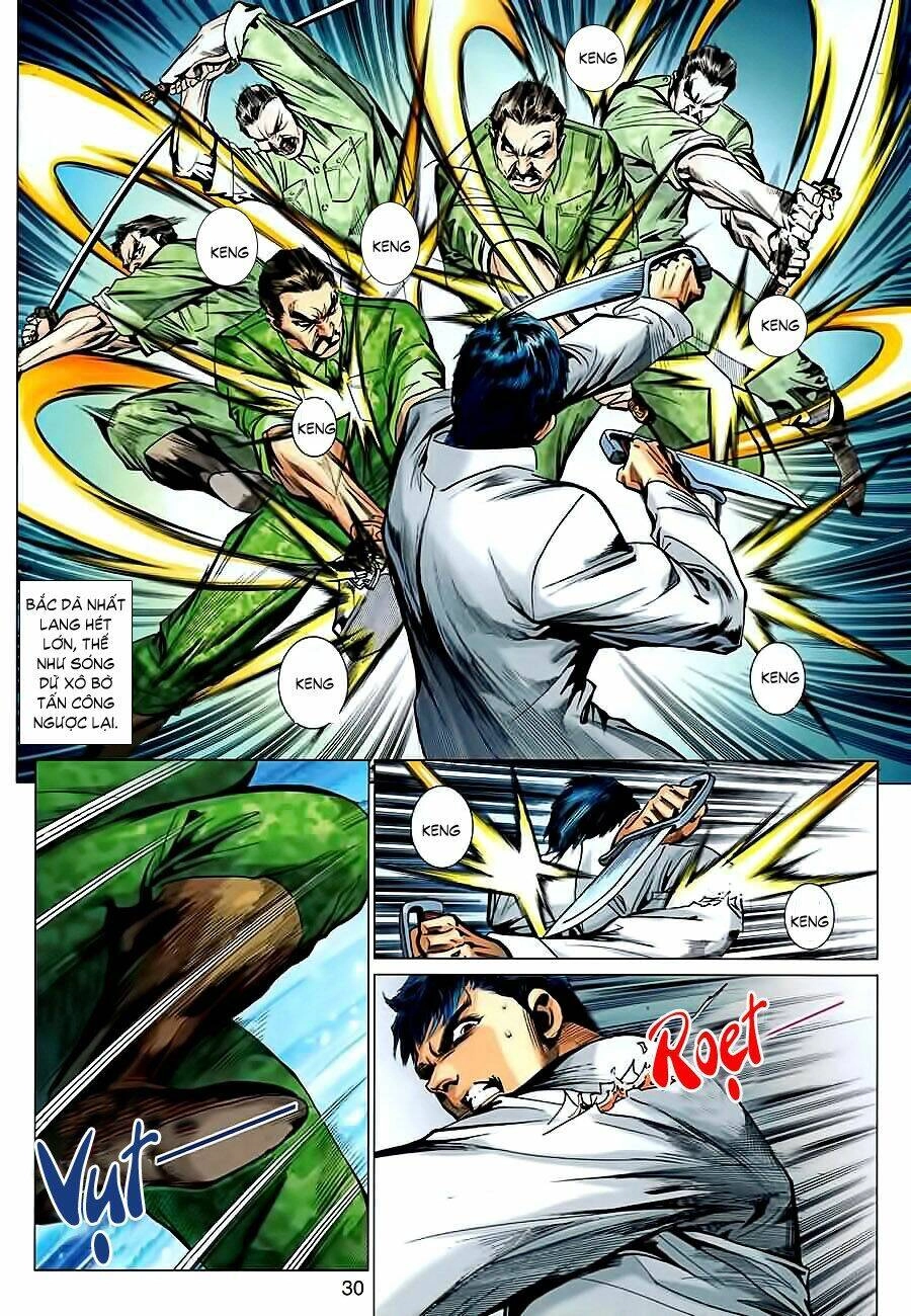 Diệp Vấn Tiền Truyện Chapter 16 - 29