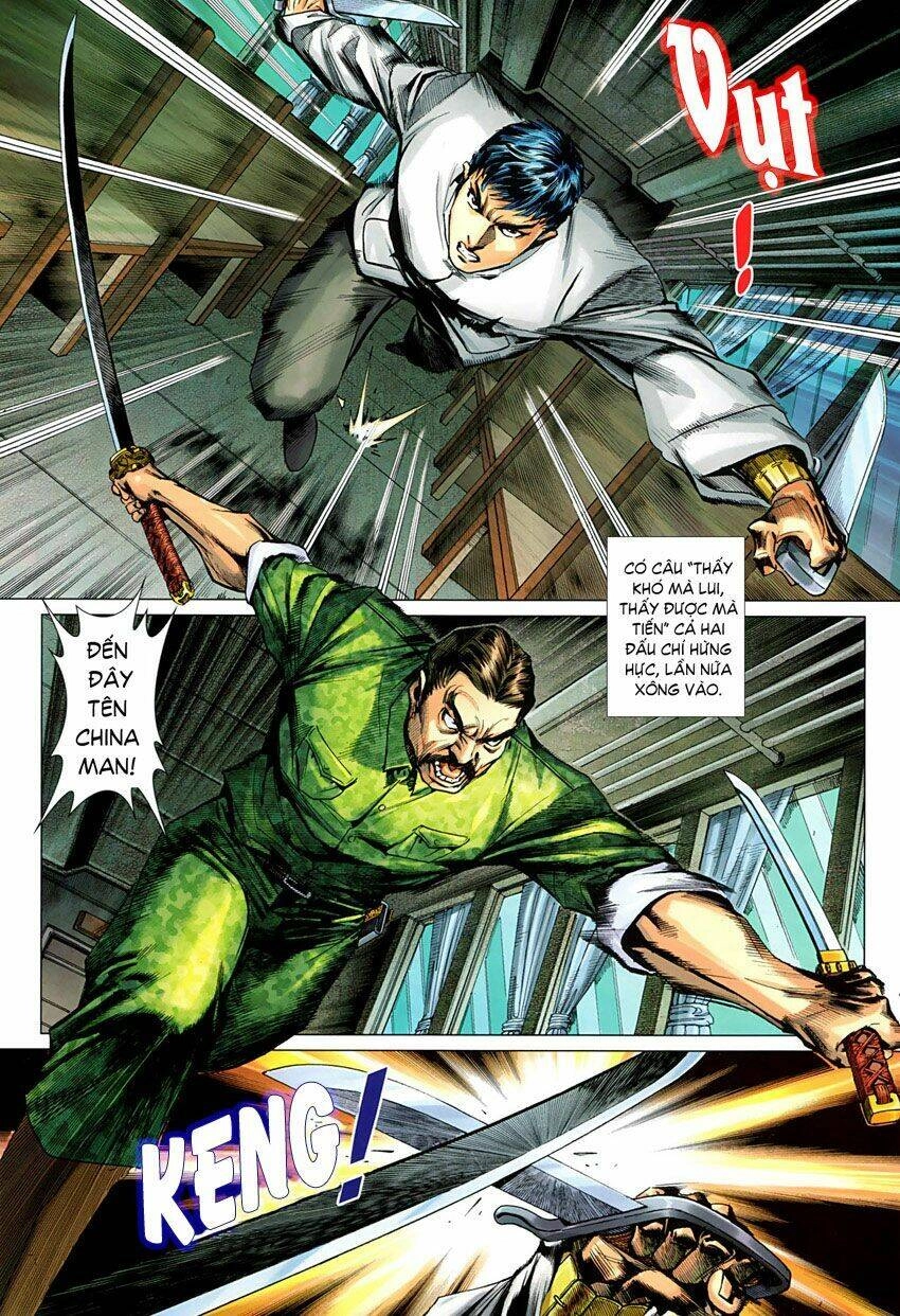 Diệp Vấn Tiền Truyện Chapter 17 - 4