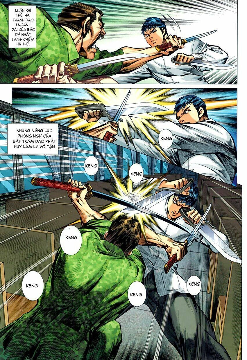 Diệp Vấn Tiền Truyện Chapter 17 - 6