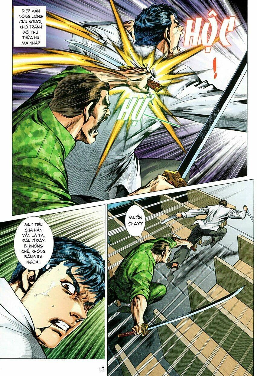 Diệp Vấn Tiền Truyện Chapter 17 - 11