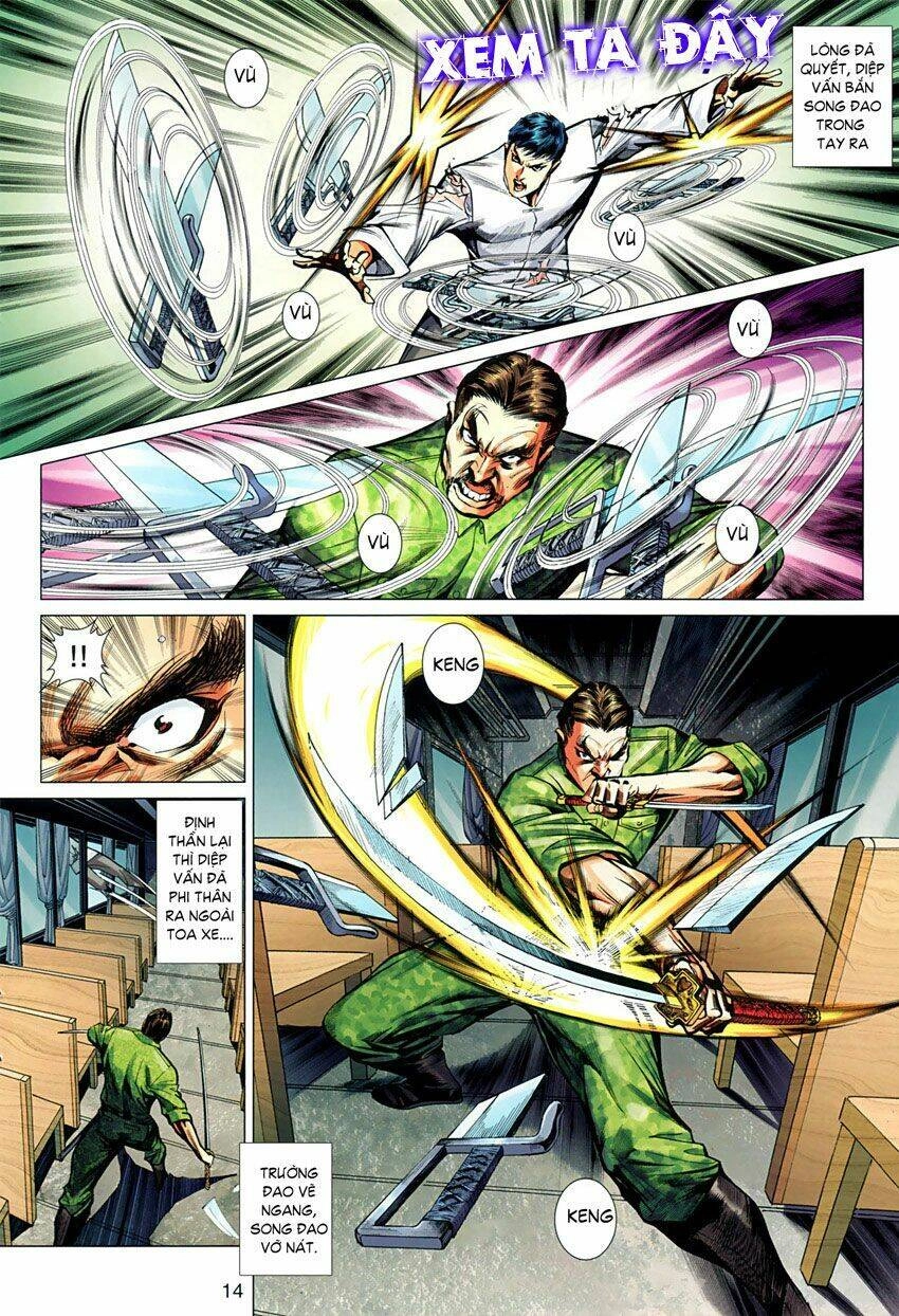 Diệp Vấn Tiền Truyện Chapter 17 - 12