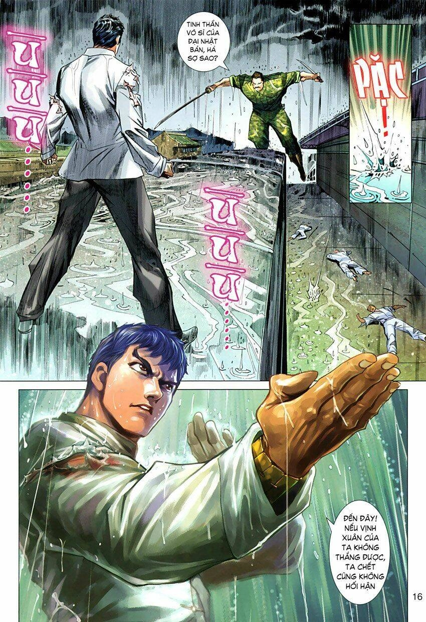 Diệp Vấn Tiền Truyện Chapter 17 - 14