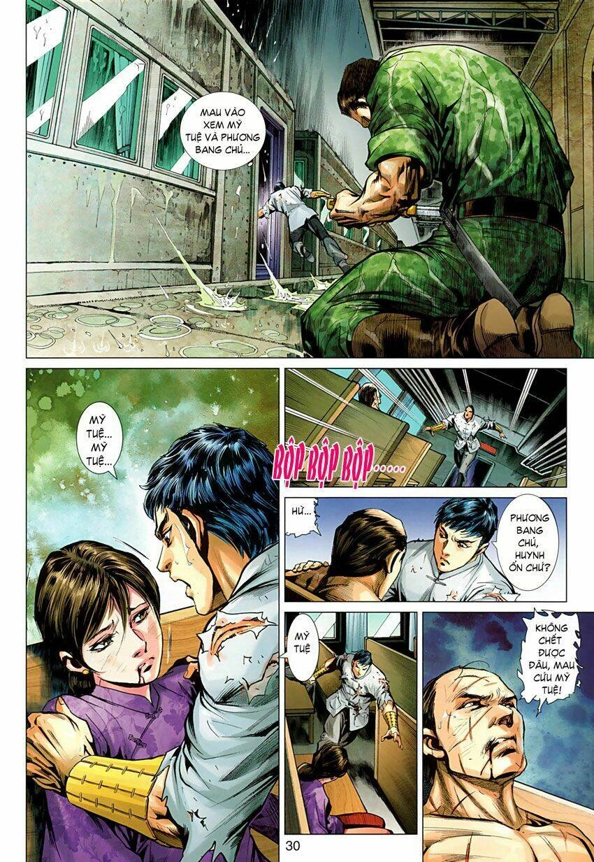 Diệp Vấn Tiền Truyện Chapter 17 - 26