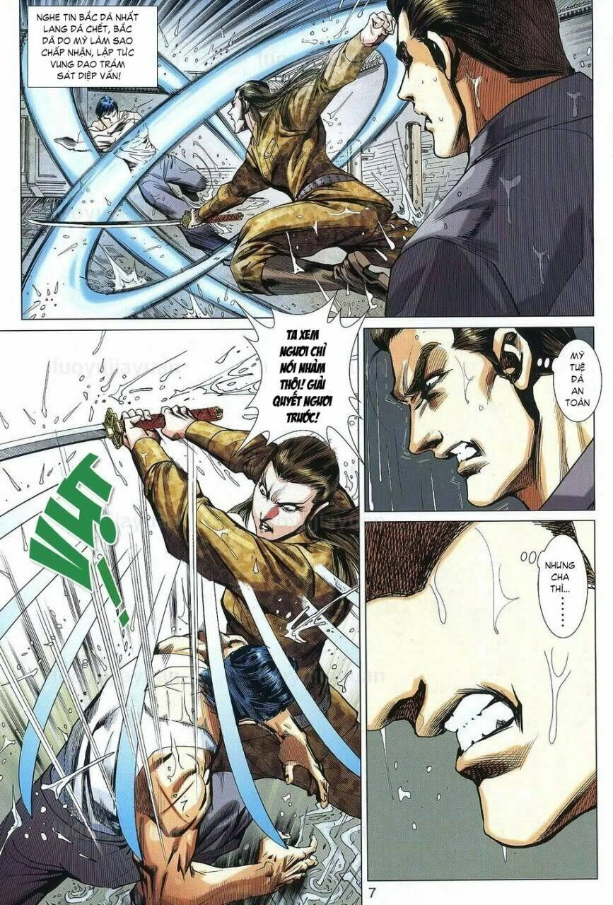 Diệp Vấn Tiền Truyện Chapter 19 - 7