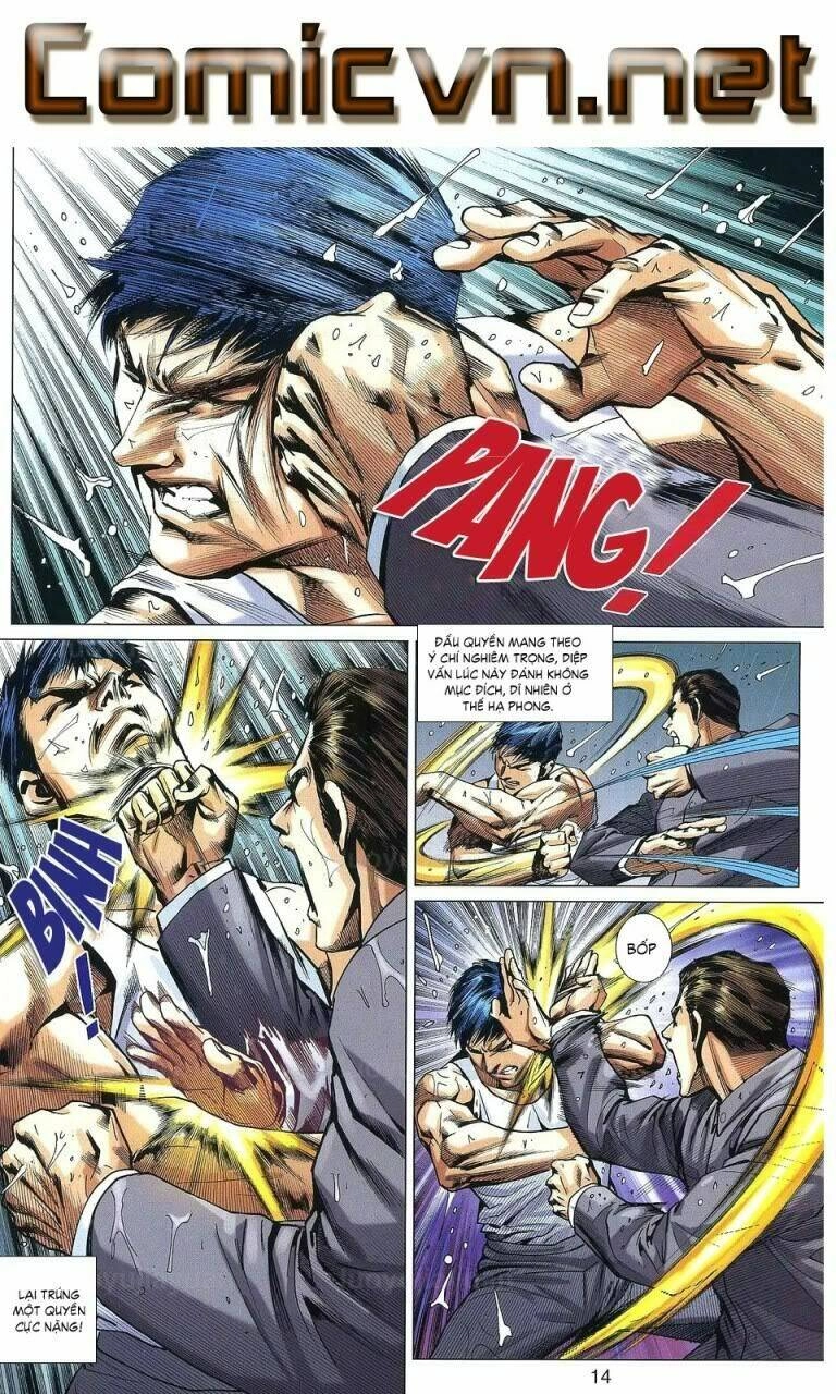 Diệp Vấn Tiền Truyện Chapter 19 - 14