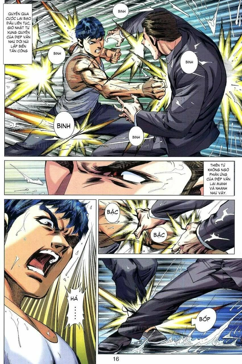 Diệp Vấn Tiền Truyện Chapter 19 - 16