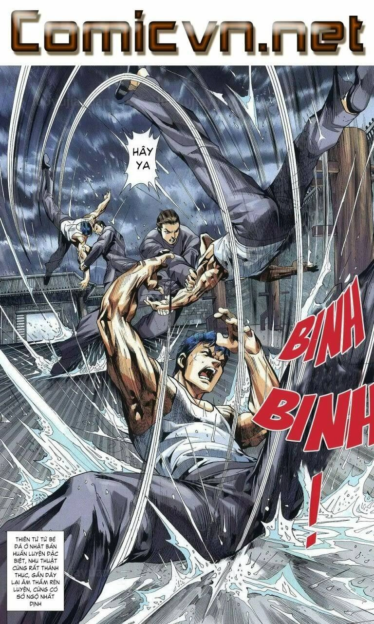 Diệp Vấn Tiền Truyện Chapter 19 - 17