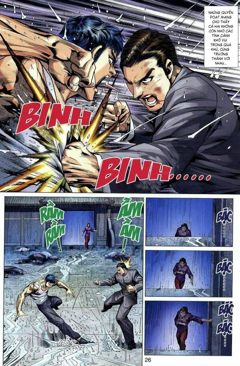 Diệp Vấn Tiền Truyện Chapter 19 - 25