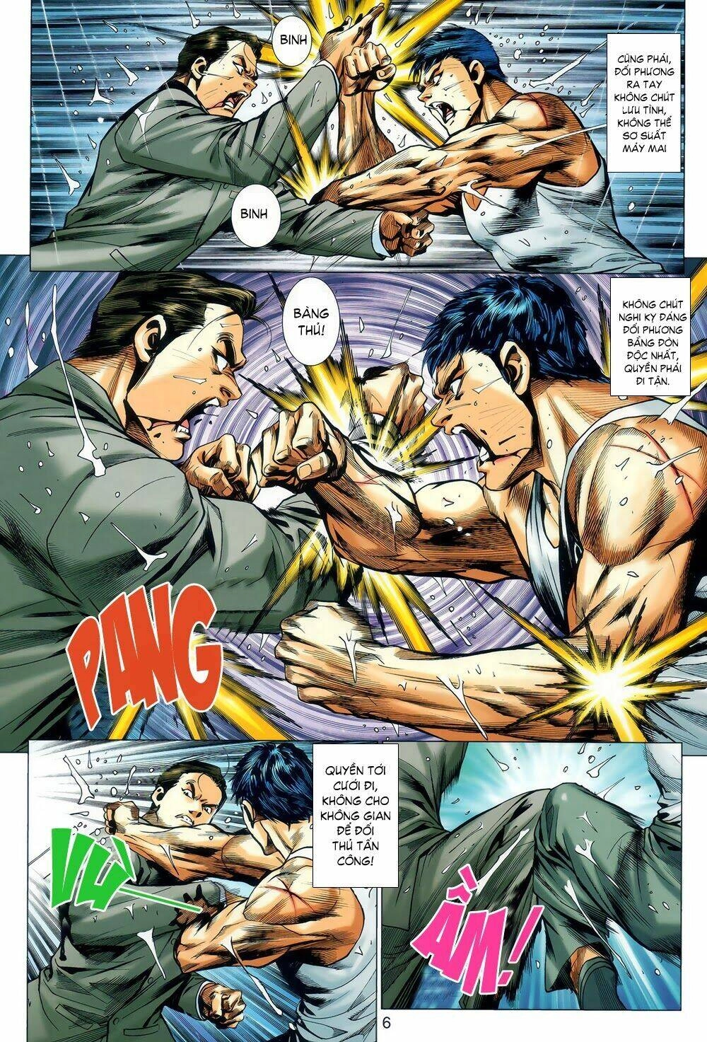 Diệp Vấn Tiền Truyện Chapter 20 - 5