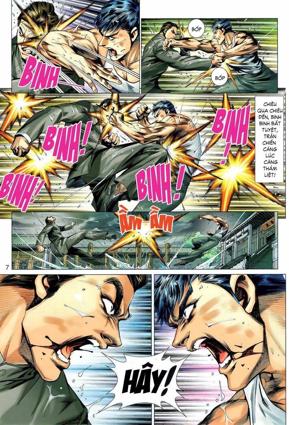 Diệp Vấn Tiền Truyện Chapter 20 - 6