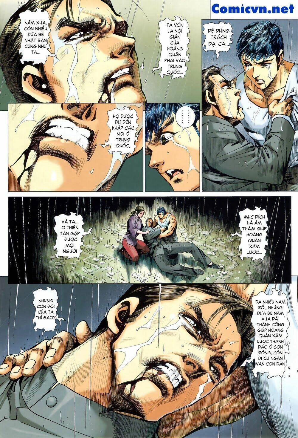 Diệp Vấn Tiền Truyện Chapter 20 - 13