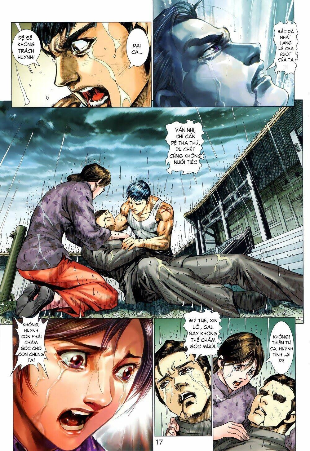 Diệp Vấn Tiền Truyện Chapter 20 - 15