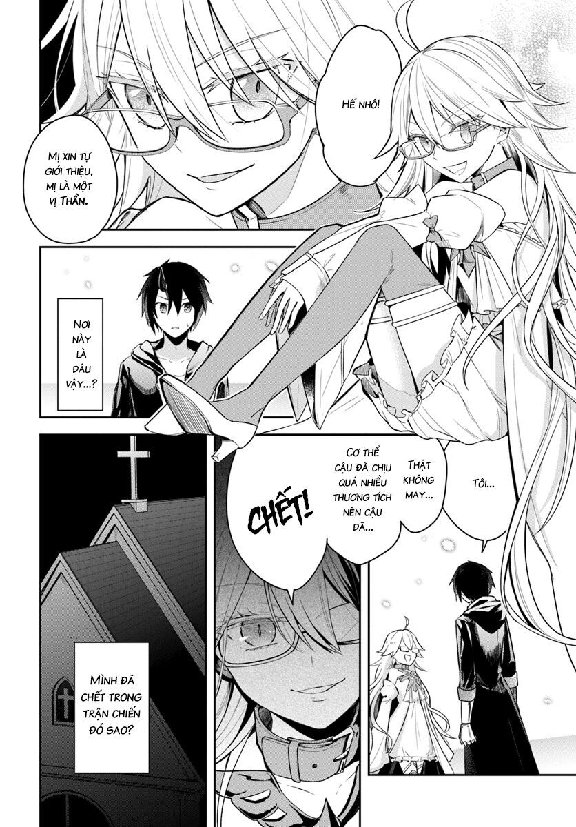 Eiyuu No Musume To Shite Umarekawatta Eiyuu Wa Futatabi Eiyuu O Mezasu Chapter 1 - 5