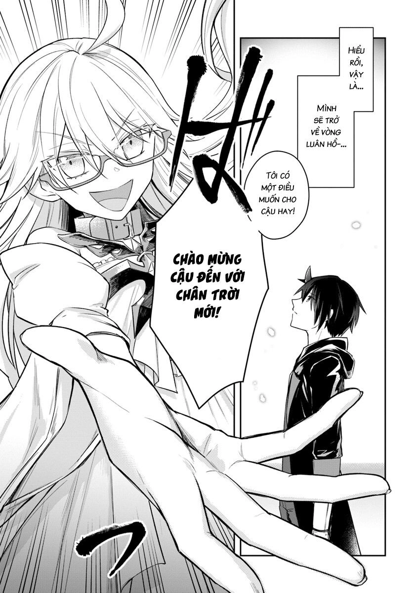 Eiyuu No Musume To Shite Umarekawatta Eiyuu Wa Futatabi Eiyuu O Mezasu Chapter 1 - 6