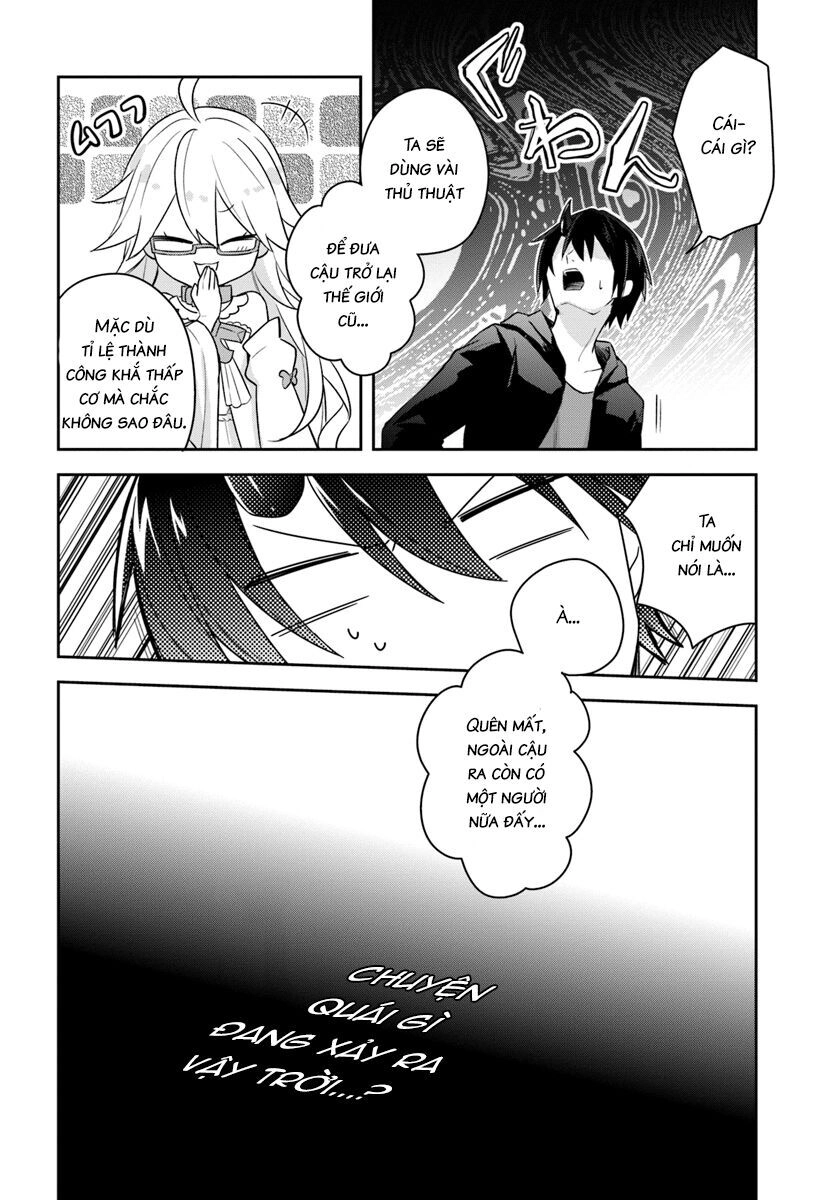 Eiyuu No Musume To Shite Umarekawatta Eiyuu Wa Futatabi Eiyuu O Mezasu Chapter 1 - 7