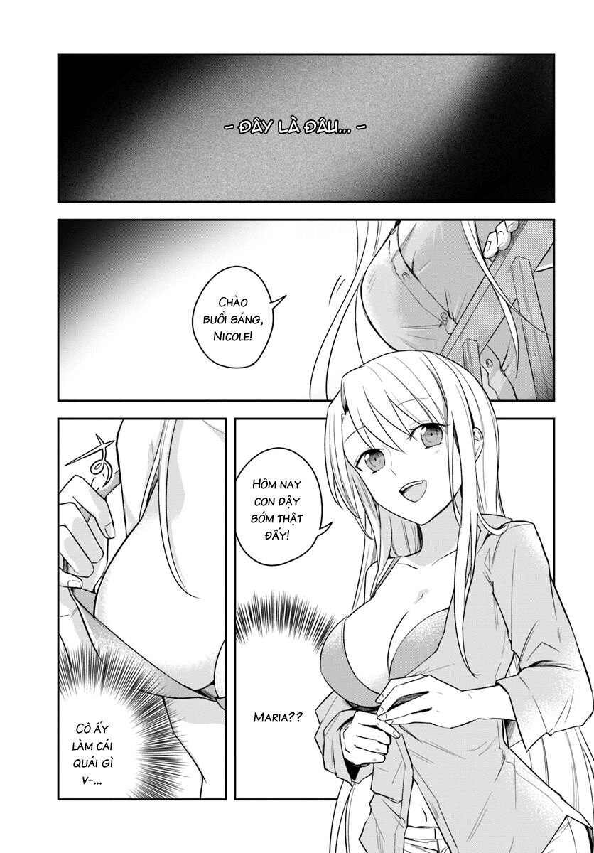 Eiyuu No Musume To Shite Umarekawatta Eiyuu Wa Futatabi Eiyuu O Mezasu Chapter 1 - 8