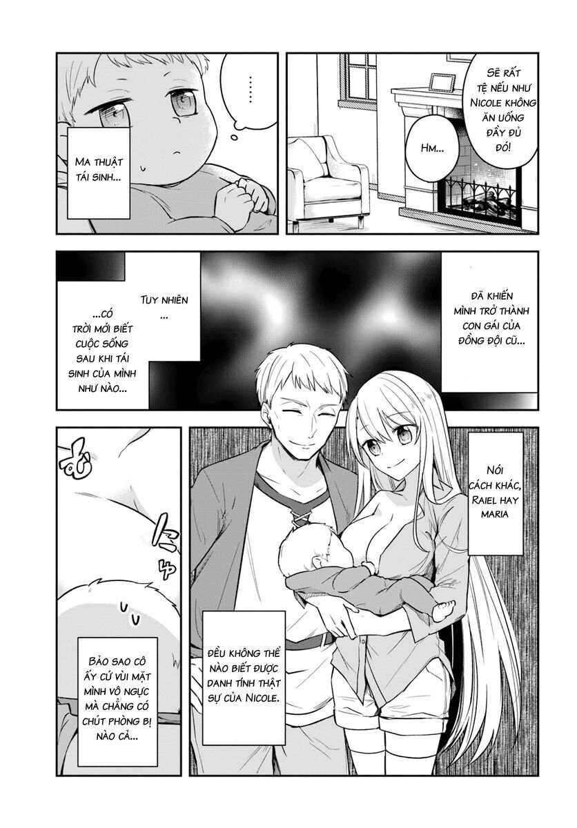 Eiyuu No Musume To Shite Umarekawatta Eiyuu Wa Futatabi Eiyuu O Mezasu Chapter 1 - 12