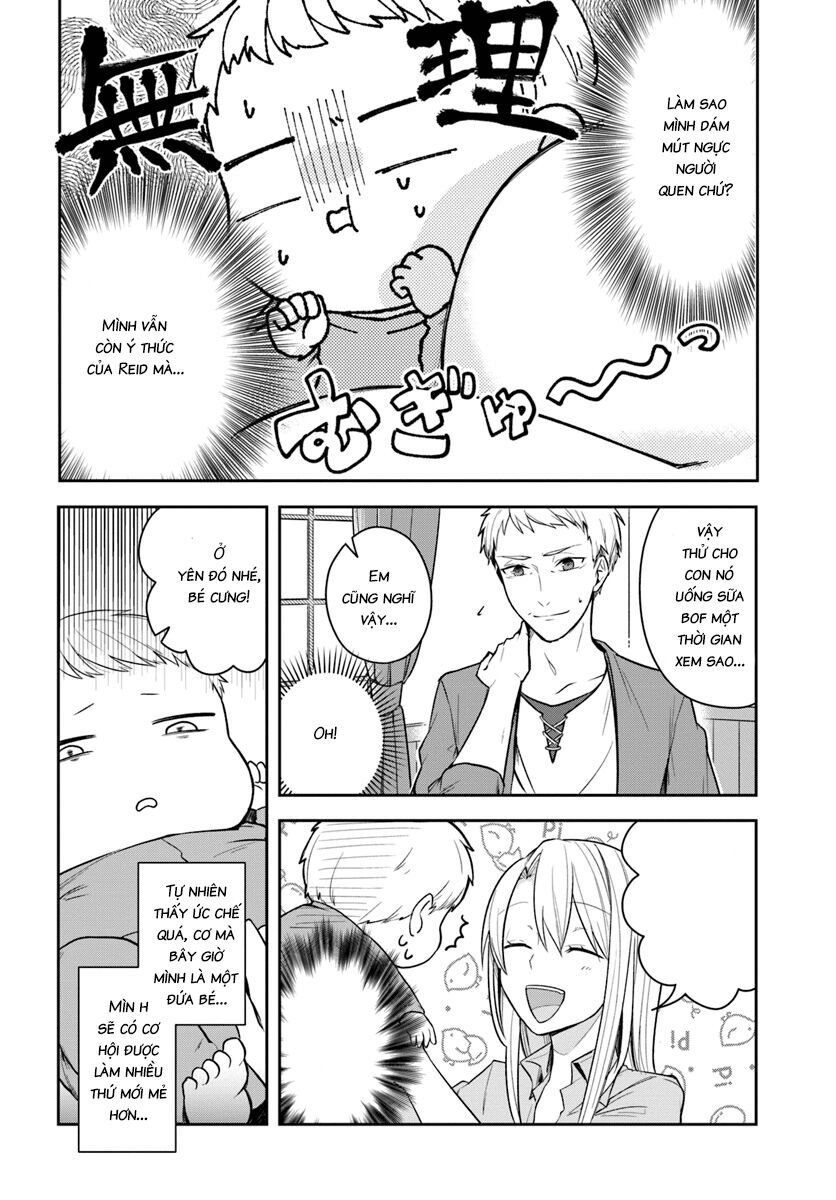 Eiyuu No Musume To Shite Umarekawatta Eiyuu Wa Futatabi Eiyuu O Mezasu Chapter 1 - 13