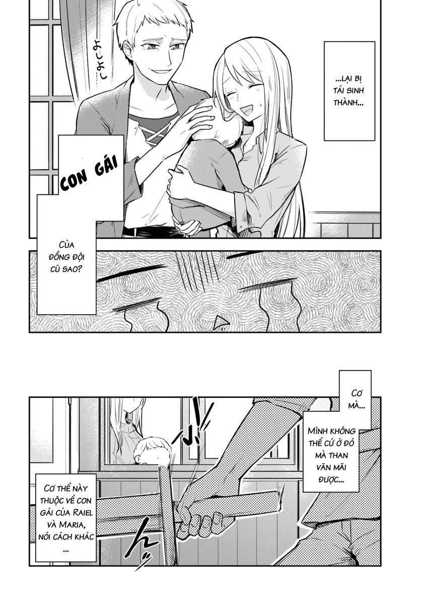 Eiyuu No Musume To Shite Umarekawatta Eiyuu Wa Futatabi Eiyuu O Mezasu Chapter 1 - 15