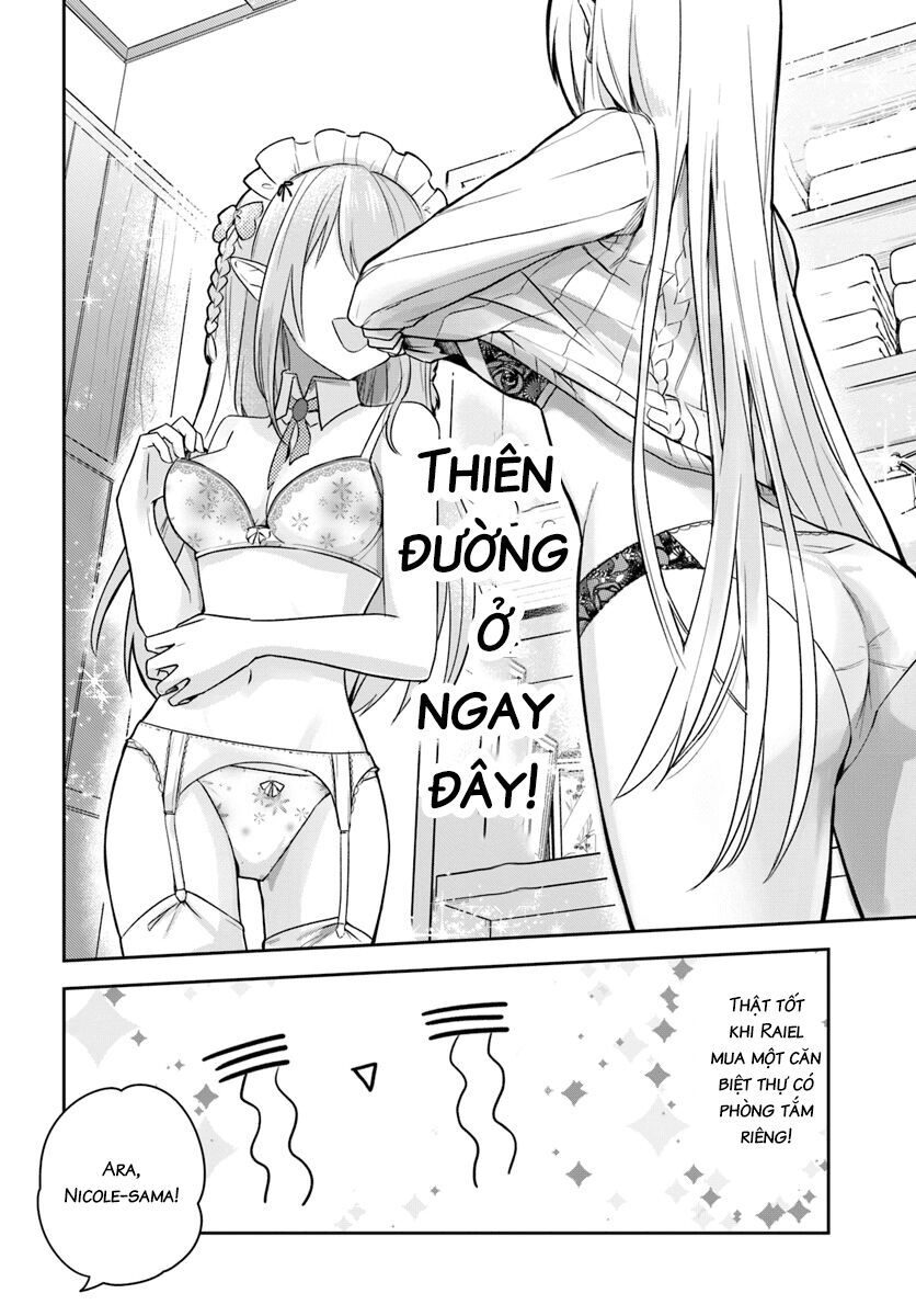 Eiyuu No Musume To Shite Umarekawatta Eiyuu Wa Futatabi Eiyuu O Mezasu Chapter 1 - 19