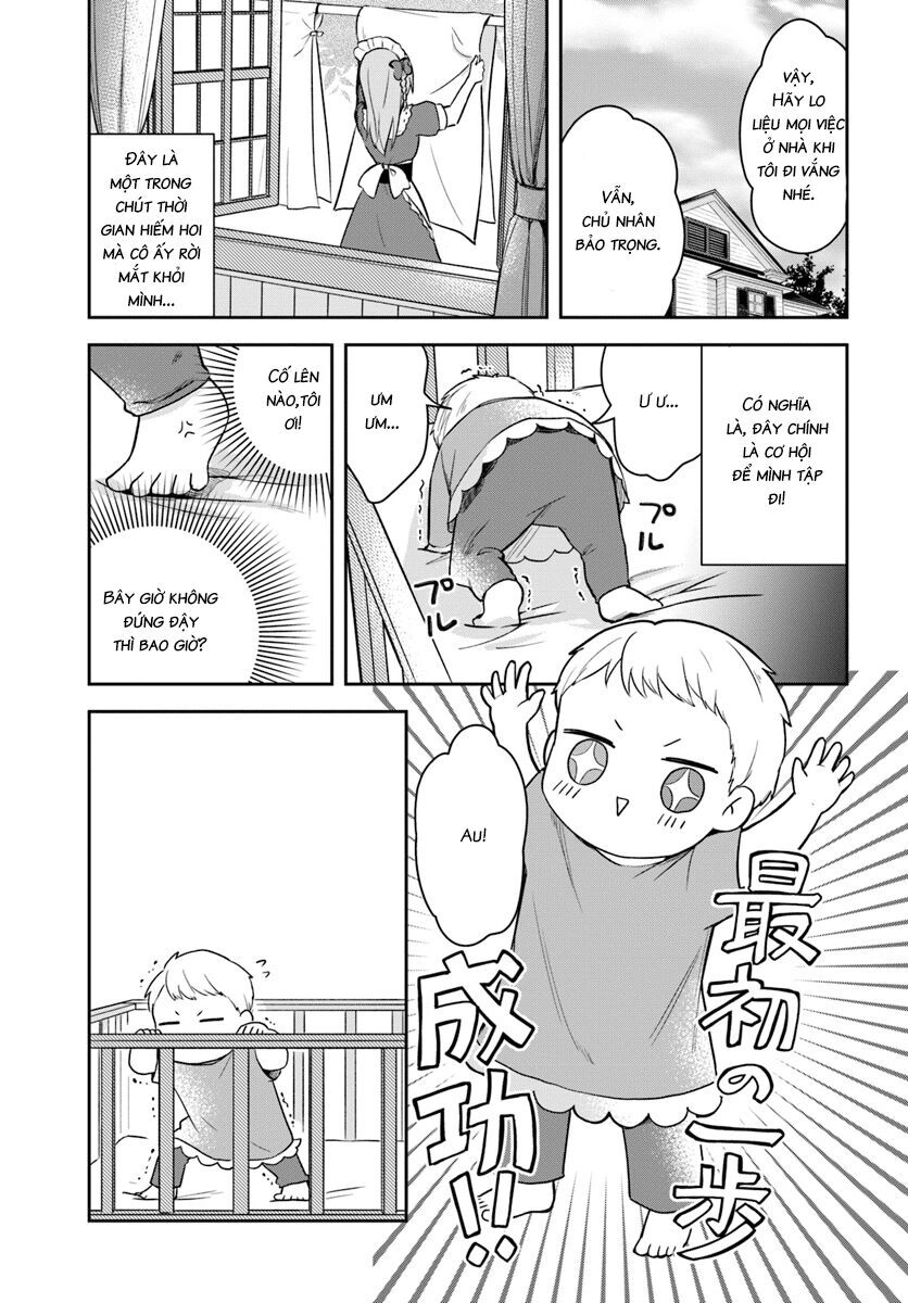 Eiyuu No Musume To Shite Umarekawatta Eiyuu Wa Futatabi Eiyuu O Mezasu Chapter 1 - 22