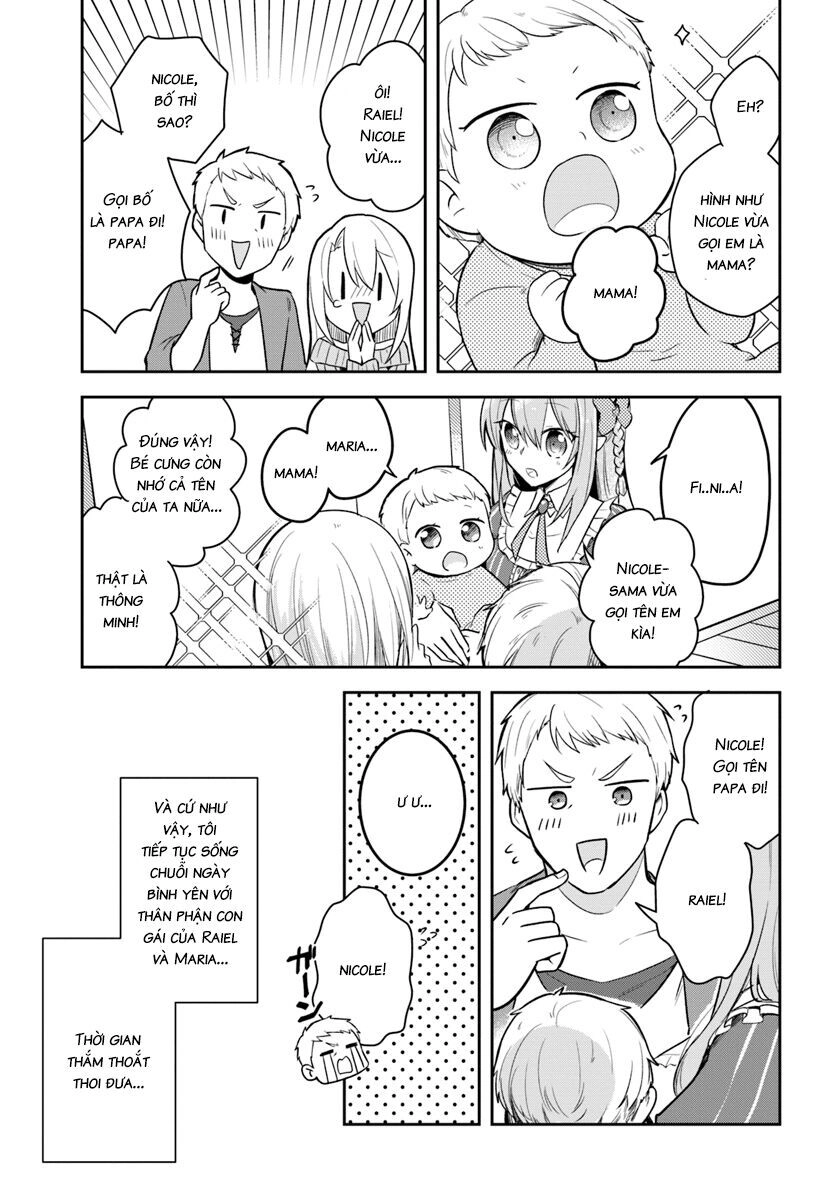 Eiyuu No Musume To Shite Umarekawatta Eiyuu Wa Futatabi Eiyuu O Mezasu Chapter 1 - 24