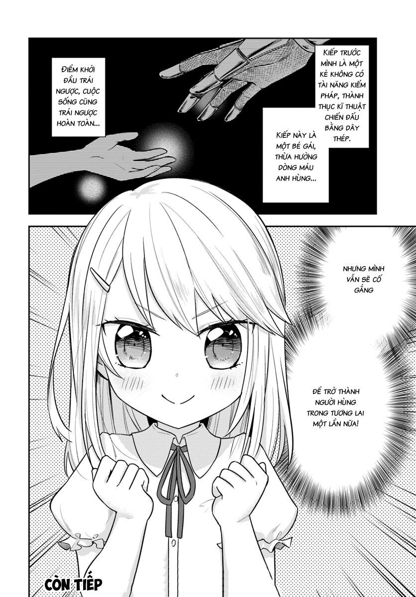 Eiyuu No Musume To Shite Umarekawatta Eiyuu Wa Futatabi Eiyuu O Mezasu Chapter 1 - 29
