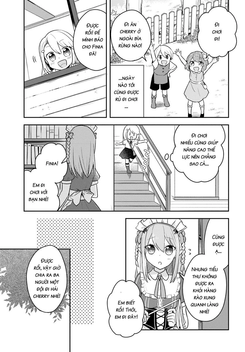 Eiyuu No Musume To Shite Umarekawatta Eiyuu Wa Futatabi Eiyuu O Mezasu Chapter 2 - 6