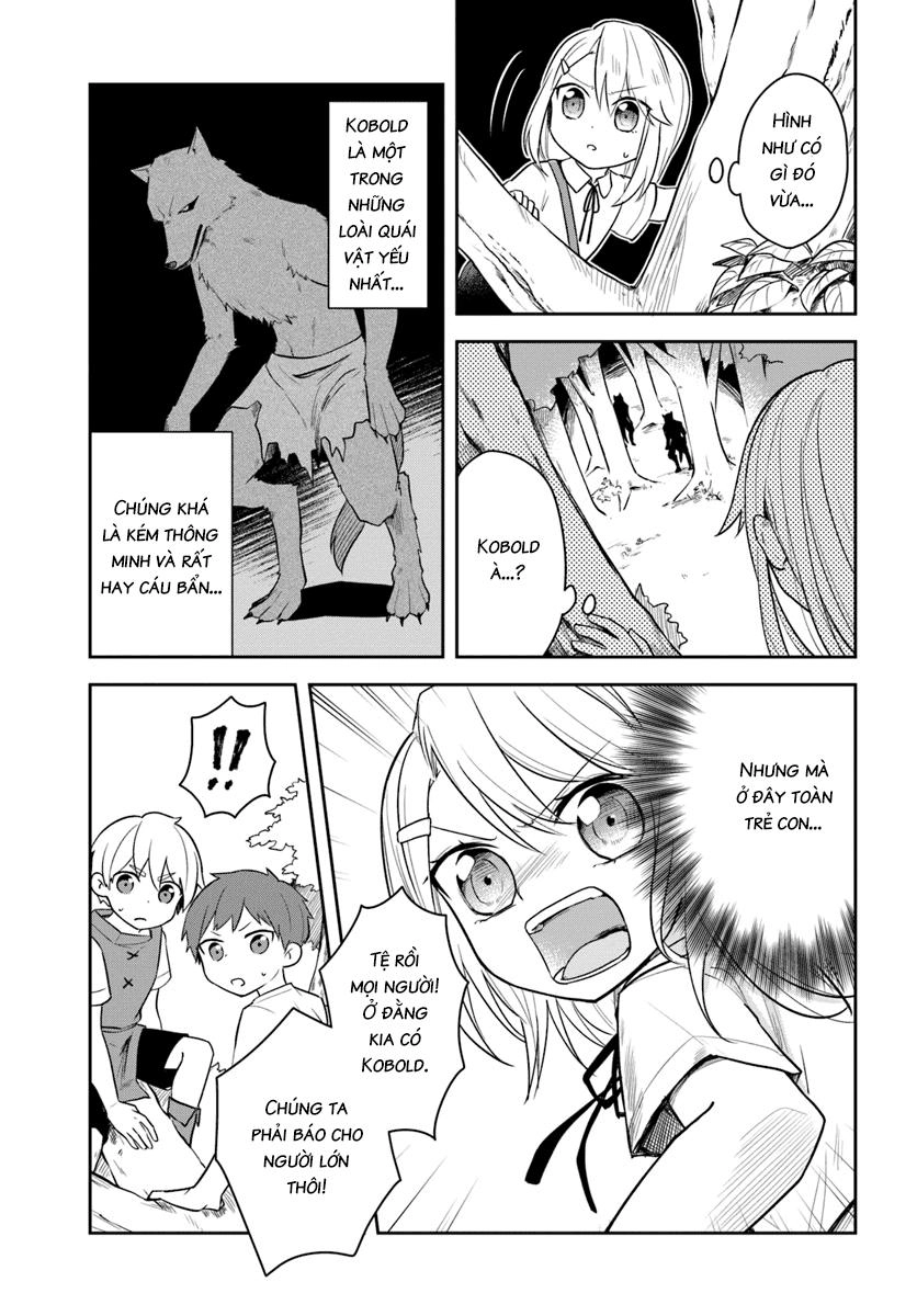 Eiyuu No Musume To Shite Umarekawatta Eiyuu Wa Futatabi Eiyuu O Mezasu Chapter 2 - 10