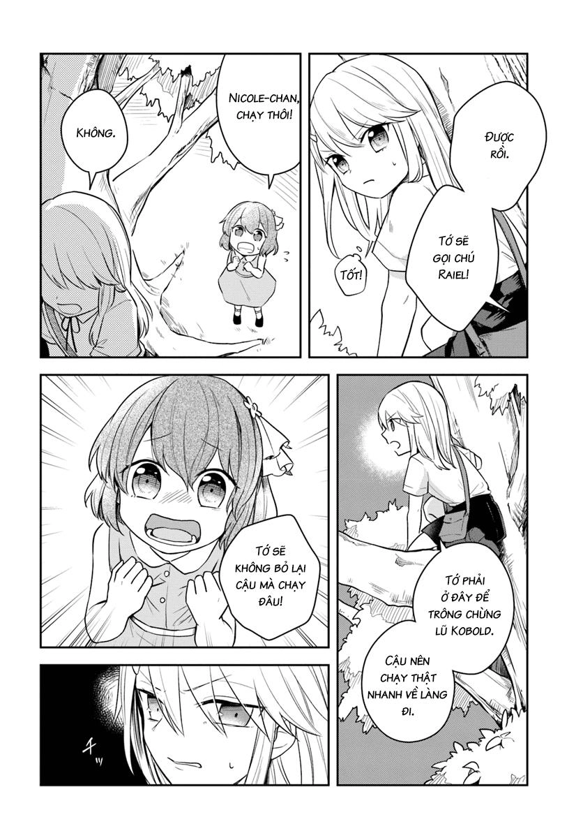 Eiyuu No Musume To Shite Umarekawatta Eiyuu Wa Futatabi Eiyuu O Mezasu Chapter 2 - 11