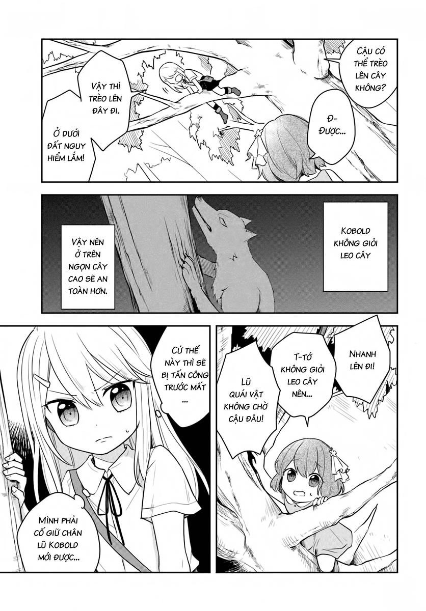 Eiyuu No Musume To Shite Umarekawatta Eiyuu Wa Futatabi Eiyuu O Mezasu Chapter 2 - 12