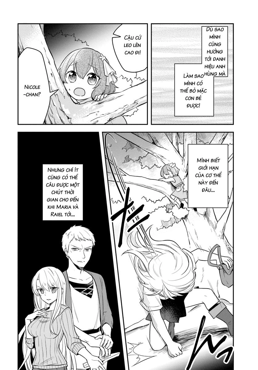 Eiyuu No Musume To Shite Umarekawatta Eiyuu Wa Futatabi Eiyuu O Mezasu Chapter 2 - 13