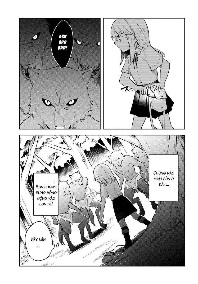 Eiyuu No Musume To Shite Umarekawatta Eiyuu Wa Futatabi Eiyuu O Mezasu Chapter 2 - 14