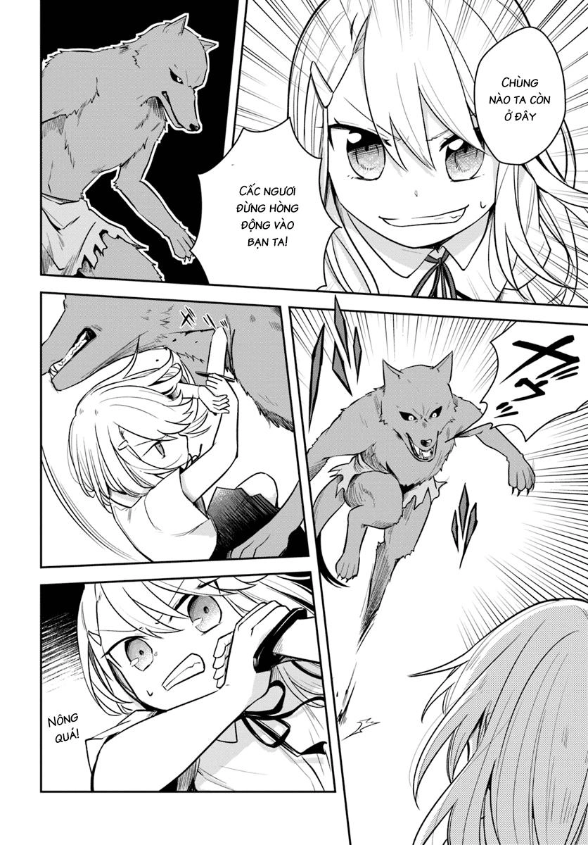 Eiyuu No Musume To Shite Umarekawatta Eiyuu Wa Futatabi Eiyuu O Mezasu Chapter 2 - 15