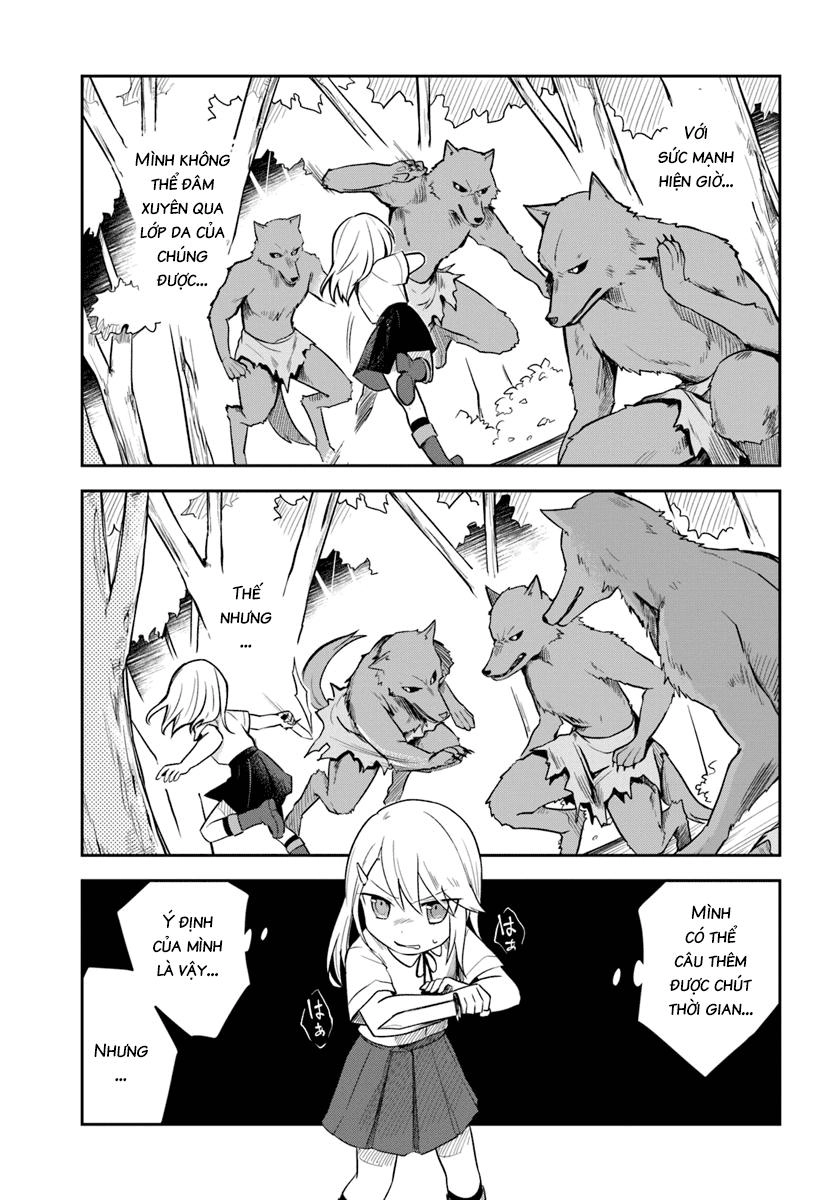 Eiyuu No Musume To Shite Umarekawatta Eiyuu Wa Futatabi Eiyuu O Mezasu Chapter 2 - 16