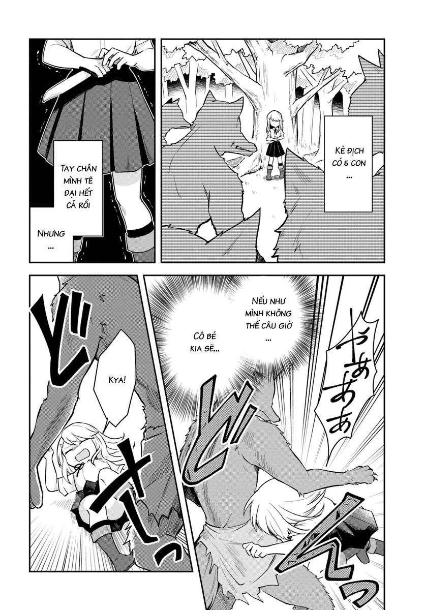 Eiyuu No Musume To Shite Umarekawatta Eiyuu Wa Futatabi Eiyuu O Mezasu Chapter 2 - 17