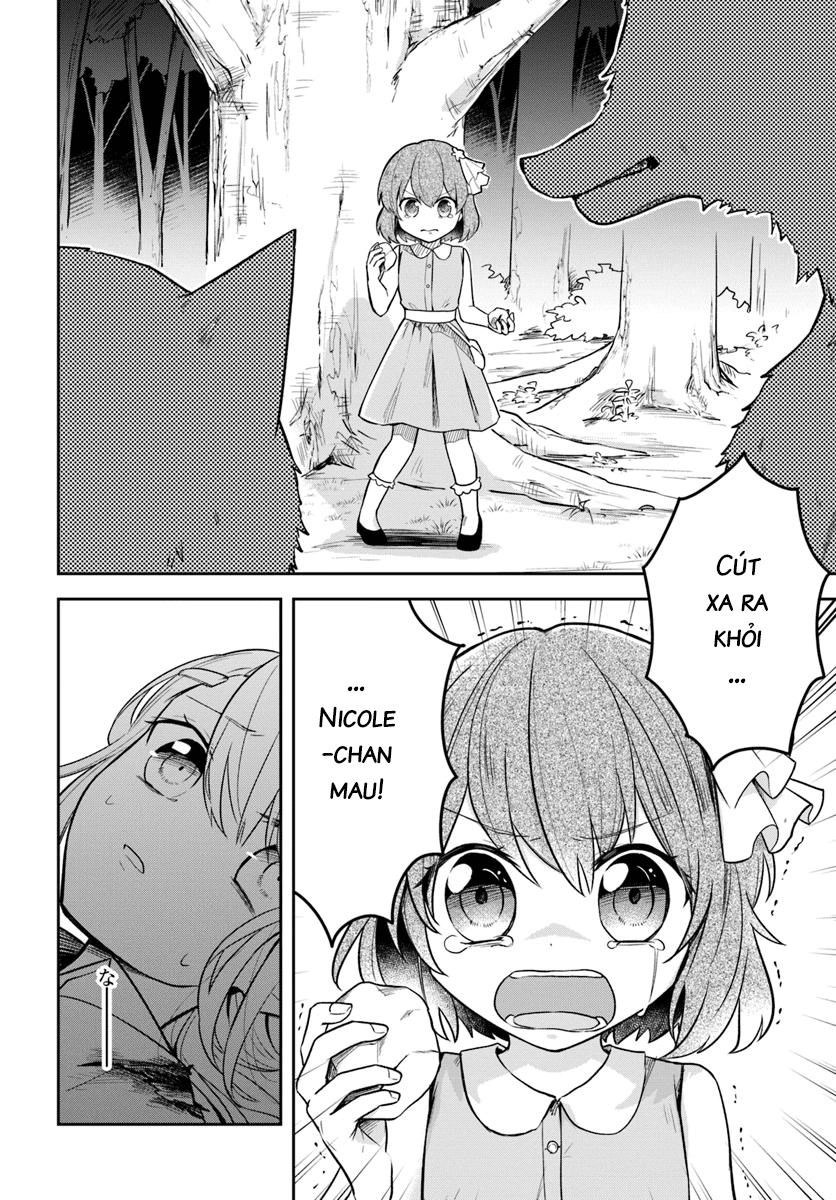 Eiyuu No Musume To Shite Umarekawatta Eiyuu Wa Futatabi Eiyuu O Mezasu Chapter 2 - 21