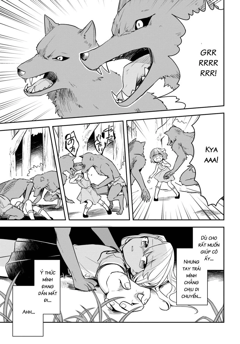 Eiyuu No Musume To Shite Umarekawatta Eiyuu Wa Futatabi Eiyuu O Mezasu Chapter 2 - 22