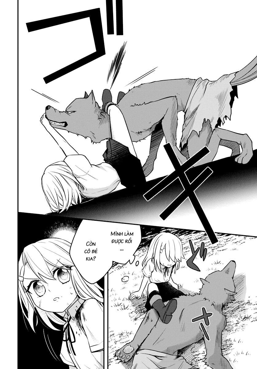 Eiyuu No Musume To Shite Umarekawatta Eiyuu Wa Futatabi Eiyuu O Mezasu Chapter 3.1 - 5