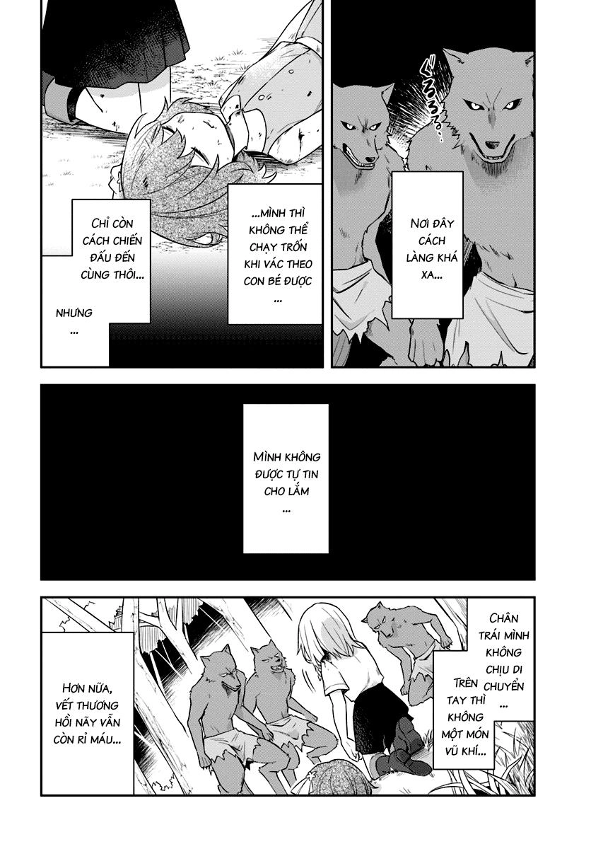 Eiyuu No Musume To Shite Umarekawatta Eiyuu Wa Futatabi Eiyuu O Mezasu Chapter 3.1 - 9