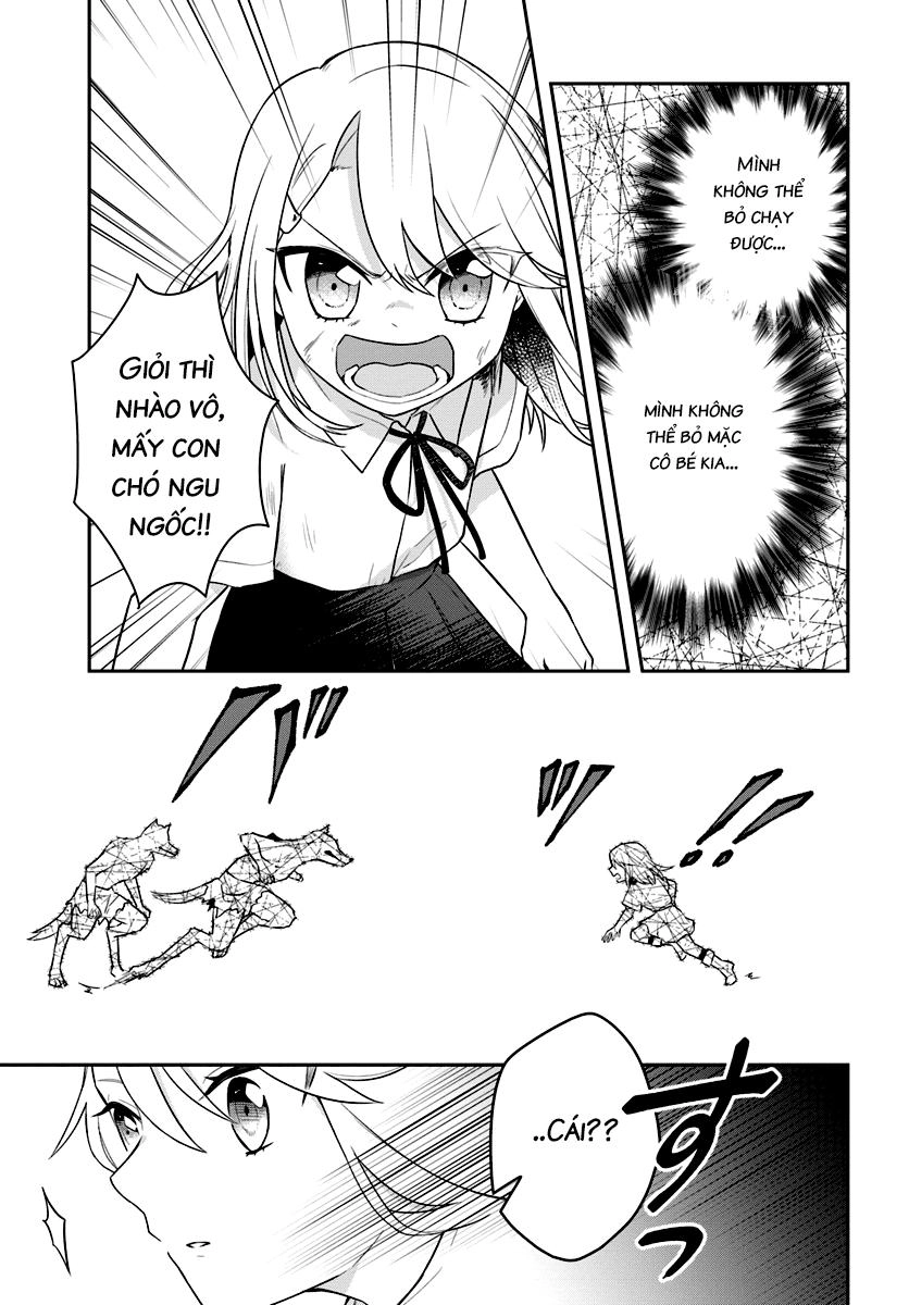 Eiyuu No Musume To Shite Umarekawatta Eiyuu Wa Futatabi Eiyuu O Mezasu Chapter 3.1 - 10