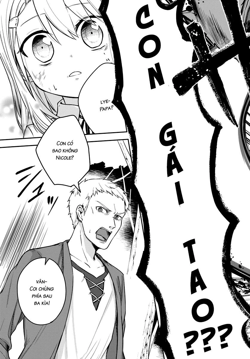 Eiyuu No Musume To Shite Umarekawatta Eiyuu Wa Futatabi Eiyuu O Mezasu Chapter 3.1 - 12