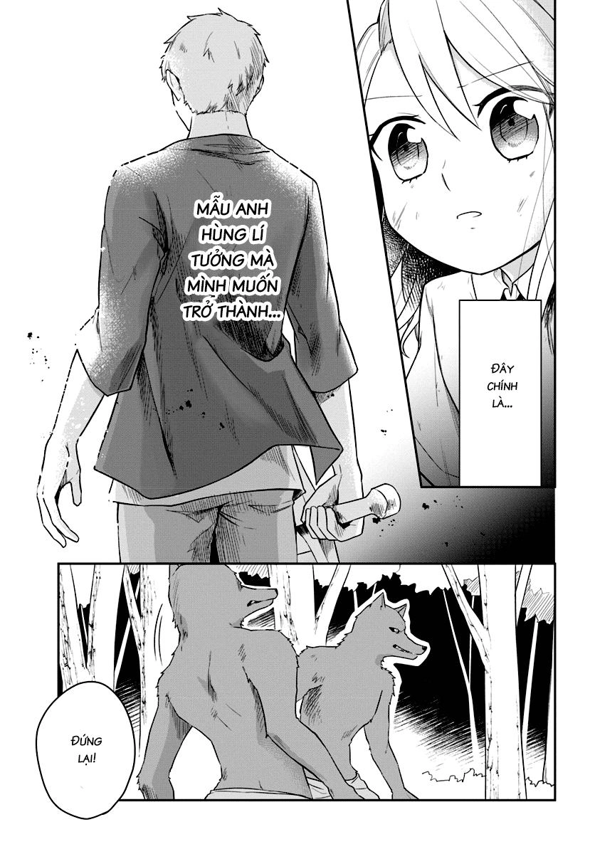 Eiyuu No Musume To Shite Umarekawatta Eiyuu Wa Futatabi Eiyuu O Mezasu Chapter 3.1 - 14